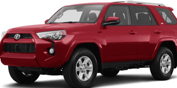 TOYOTA 4-RUNNER 2016 JTEBU5JR6G5310752 image