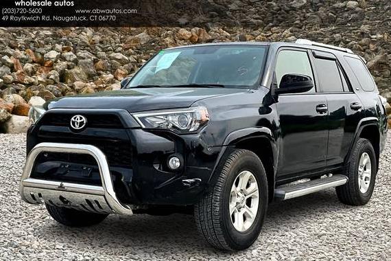 TOYOTA 4-RUNNER 2016 JTEBU5JR2G5301062 image