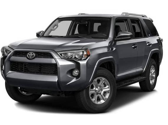 TOYOTA 4-RUNNER 2016 JTEBU5JRXG5335329 image