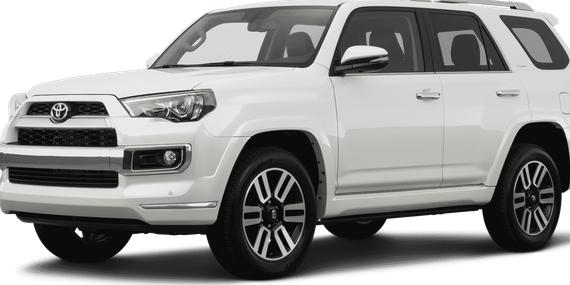 TOYOTA 4-RUNNER 2016 JTEZU5JR0G5110271 image