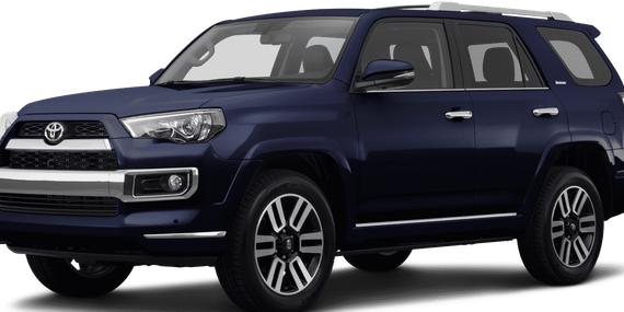 TOYOTA 4-RUNNER 2016 JTEZU5JR7G5141730 image