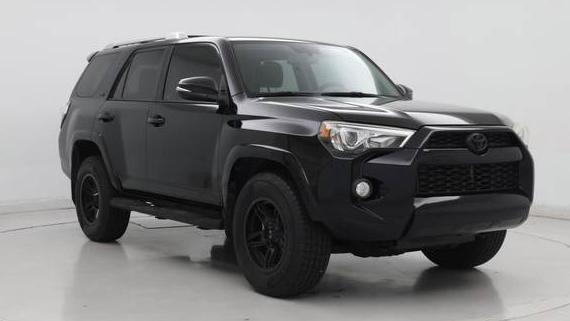 TOYOTA 4-RUNNER 2016 JTEZU5JR9G5126825 image
