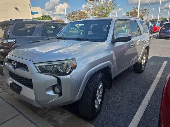TOYOTA 4-RUNNER 2016 JTEZU5JR5G5128023 image