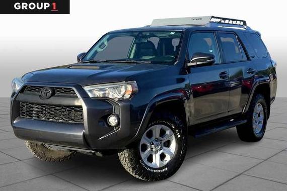 TOYOTA 4-RUNNER 2016 JTEBU5JR3G5329338 image