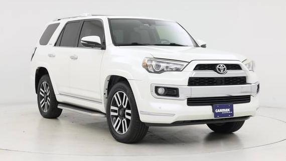 TOYOTA 4-RUNNER 2016 JTEZU5JR4G5146755 image