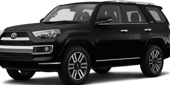 TOYOTA 4-RUNNER 2016 JTEBU5JR7G5403800 image