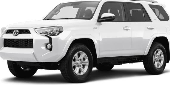 TOYOTA 4-RUNNER 2016 JTEBU5JR3G5281064 image