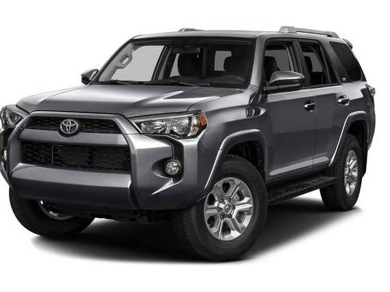 TOYOTA 4-RUNNER 2016 JTEBU5JR6G5369588 image
