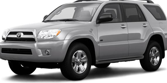 TOYOTA 4-RUNNER 2008 JTEZU14R78K003841 image
