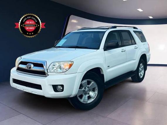 TOYOTA 4-RUNNER 2008 JTEZU14R888092090 image