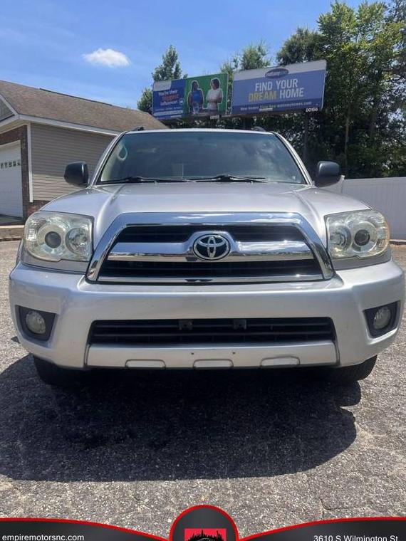 TOYOTA 4-RUNNER 2008 JTEZU14R488092541 image