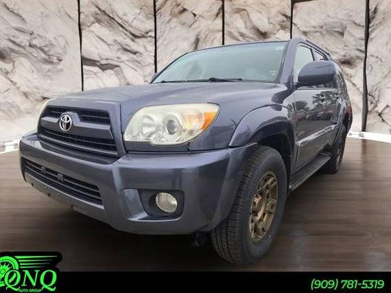 TOYOTA 4-RUNNER 2008 JTEZU17R98K022001 image