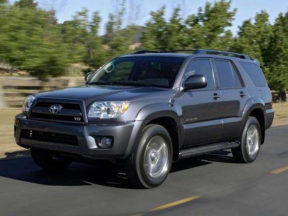TOYOTA 4-RUNNER 2008 JTEBU14RX8K011045 image