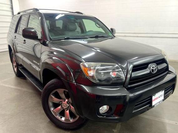 TOYOTA 4-RUNNER 2008 JTEBU17R18K025654 image