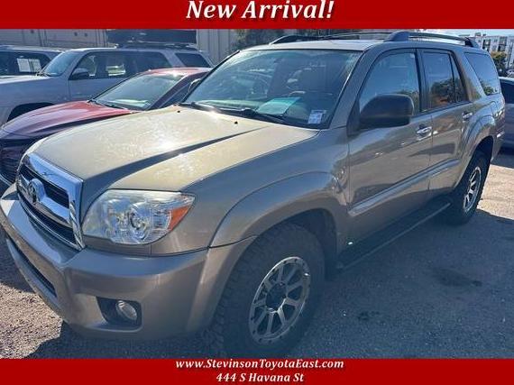 TOYOTA 4-RUNNER 2008 JTEBU14RX8K005309 image