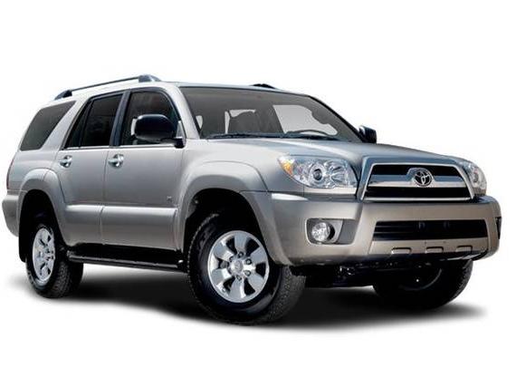 TOYOTA 4-RUNNER 2008 JTEZU14R48K010262 image