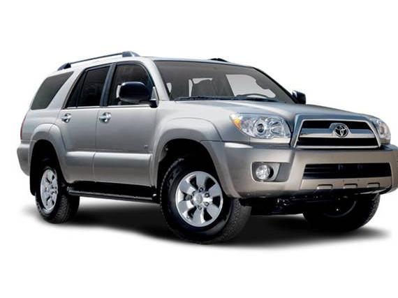 TOYOTA 4-RUNNER 2008 JTEBU14R08K011717 image