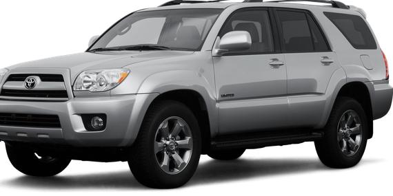 TOYOTA 4-RUNNER 2008 JTEBU14R38K014479 image