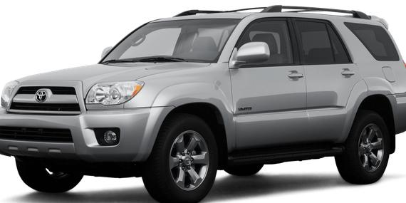 TOYOTA 4-RUNNER 2008 JTEBU14R68K016937 image