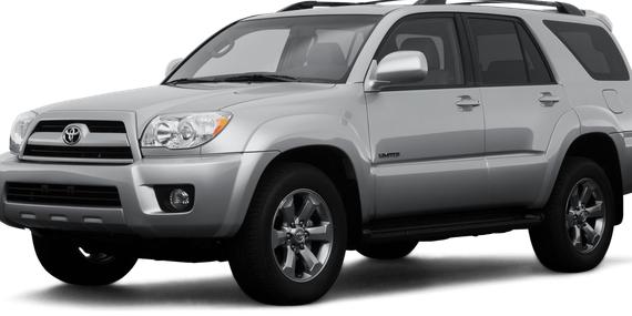 TOYOTA 4-RUNNER 2008 JTEBU14R58K009879 image