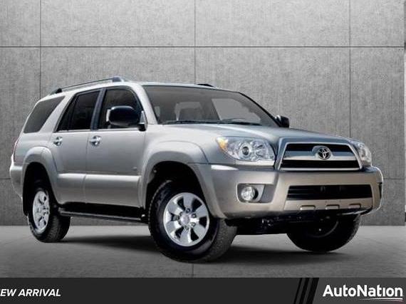 TOYOTA 4-RUNNER 2008 JTEBU14R48K013289 image TOYOTA 4-RUNNER 2008 JTEBU14R48K013289 image