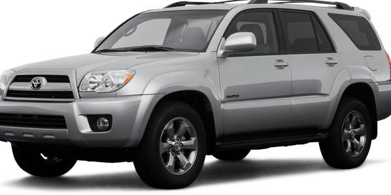 TOYOTA 4-RUNNER 2008 JTEBT14RX8K001652 image