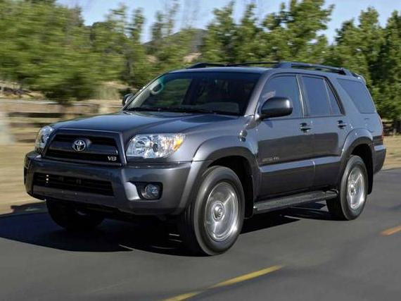 TOYOTA 4-RUNNER 2008 JTEBU14R38K023294 image