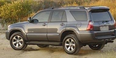 TOYOTA 4-RUNNER 2008 JTEZU14R18K003141 image