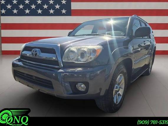 TOYOTA 4-RUNNER 2008 JTEZU14R58K007869 image
