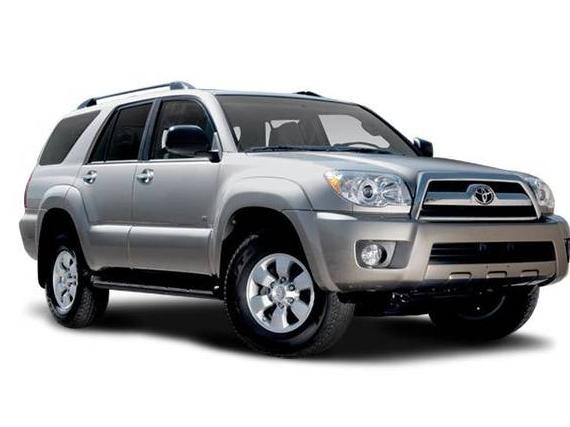 TOYOTA 4-RUNNER 2008 JTEBU14R88K007169 image