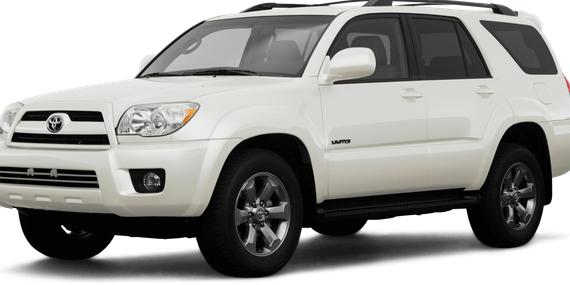 TOYOTA 4-RUNNER 2008 JTEBU14R28K024677 image
