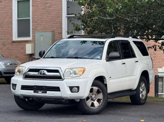 TOYOTA 4-RUNNER 2008 JTEZU14R28K006260 image