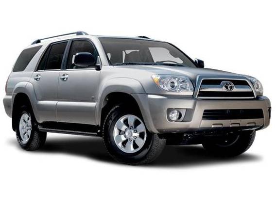TOYOTA 4-RUNNER 2008 JTEZU14R78K001751 image