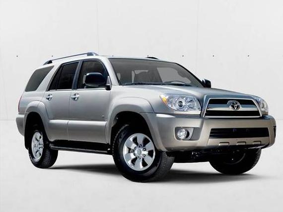 TOYOTA 4-RUNNER 2008 JTEBU14R38K020637 image