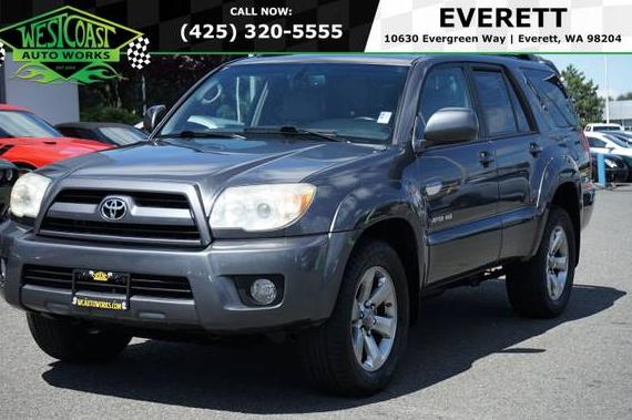 TOYOTA 4-RUNNER 2008 JTEBU17RX8K024826 image