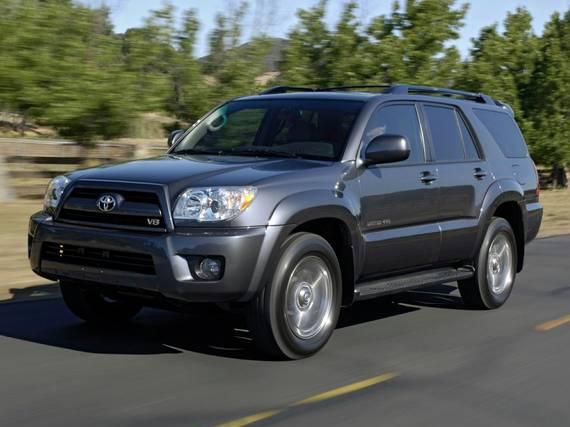 TOYOTA 4-RUNNER 2008 JTEZU14R48K003439 image