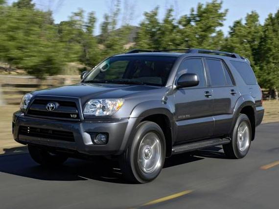 TOYOTA 4-RUNNER 2008 JTEBU14R58K014340 image