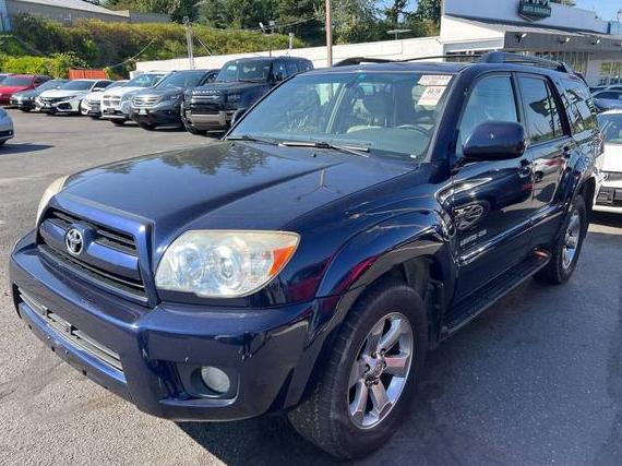 TOYOTA 4-RUNNER 2008 JTEBU17R88K014473 image