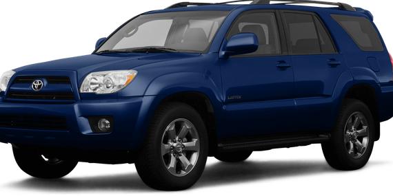 TOYOTA 4-RUNNER 2008 JTEBT17R280069175 image