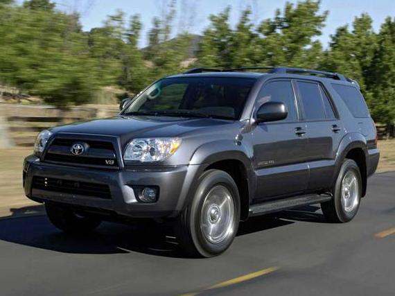 TOYOTA 4-RUNNER 2008 JTEBU14R18K014285 image