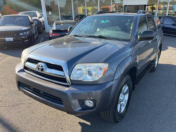 TOYOTA 4-RUNNER 2008 JTEBU14R98K013515 image