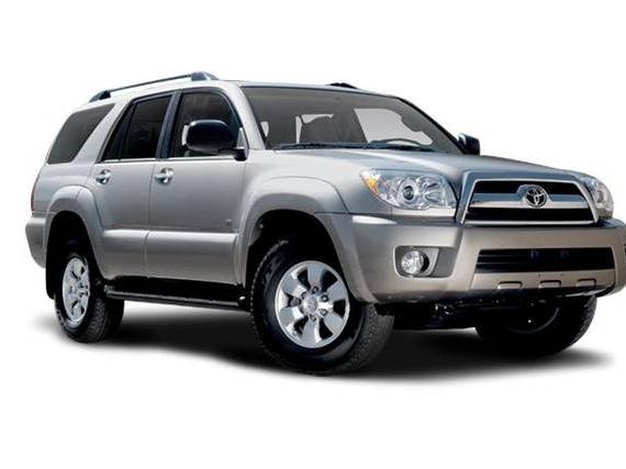 TOYOTA 4-RUNNER 2008 JTEBU14R18K006199 image