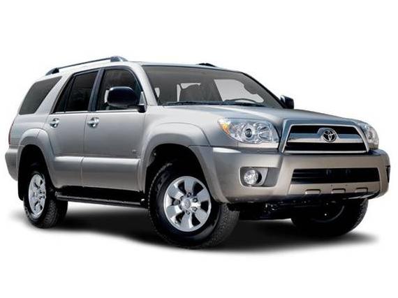 TOYOTA 4-RUNNER 2008 JTEBU14R48K010764 image