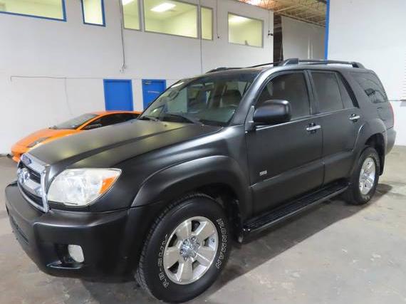 TOYOTA 4-RUNNER 2008 JTEZU14R98K016834 image