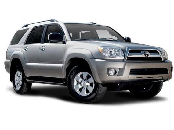 TOYOTA 4-RUNNER 2008 JTEZU14R08K013319 image