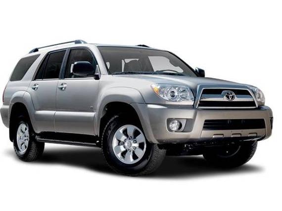TOYOTA 4-RUNNER 2008 JTEBU17R38K032802 image
