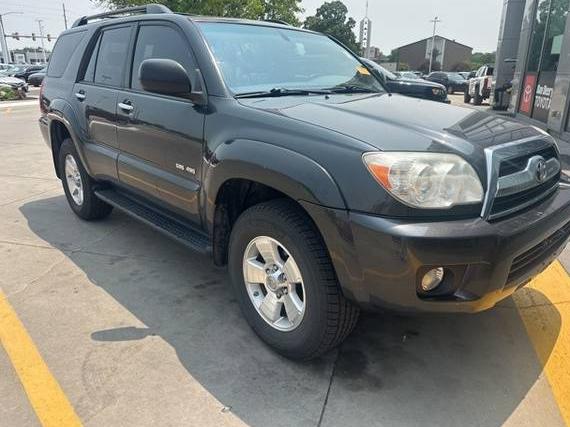 TOYOTA 4-RUNNER 2008 JTEBU14RX8K033661 image