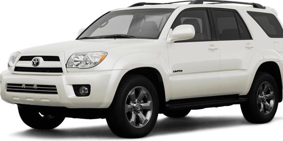 TOYOTA 4-RUNNER 2008 JTEBU14R58K007324 image