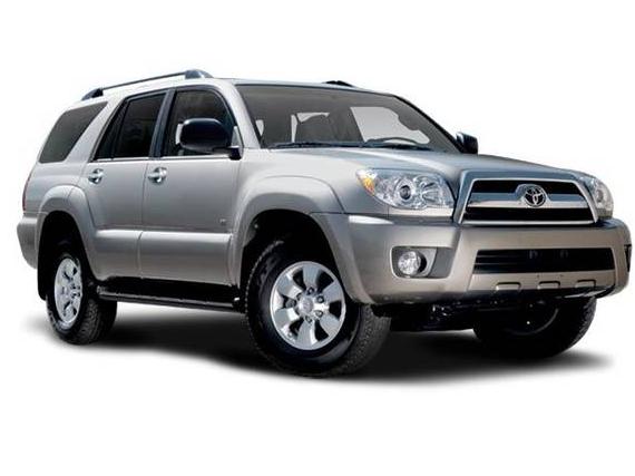 TOYOTA 4-RUNNER 2008 JTEZU14R78K008084 image