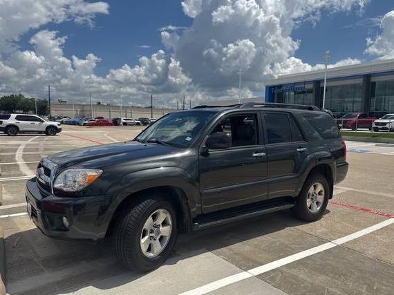 TOYOTA 4-RUNNER 2008 JTEZU14R98K017532 image